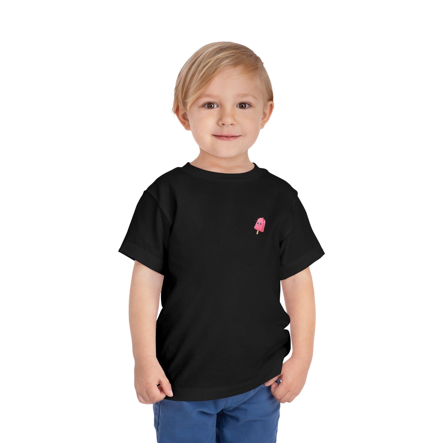 Cooler Than a Rocket Pop Toddler Tee
