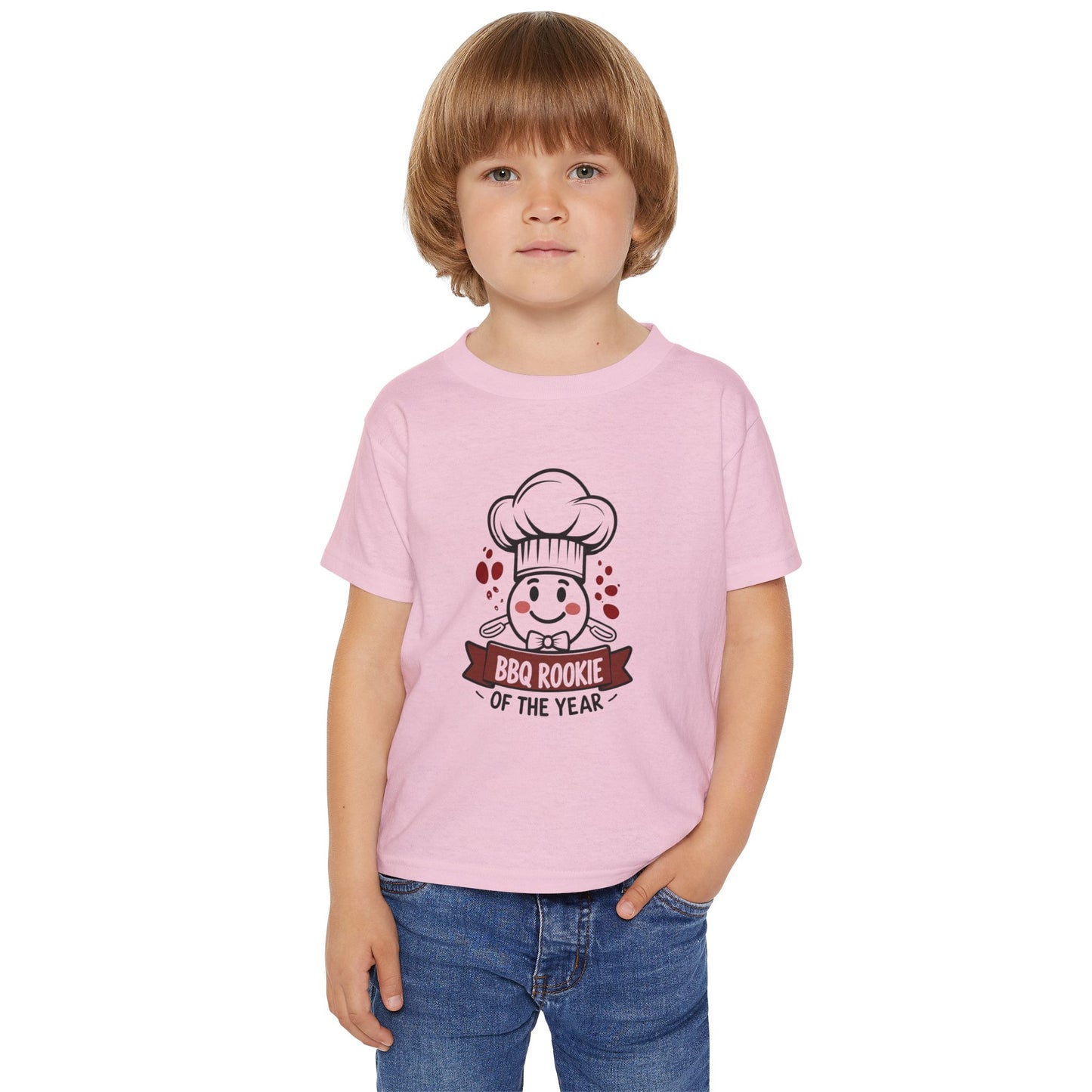 BBQ Rookie Toddler T-Shirt