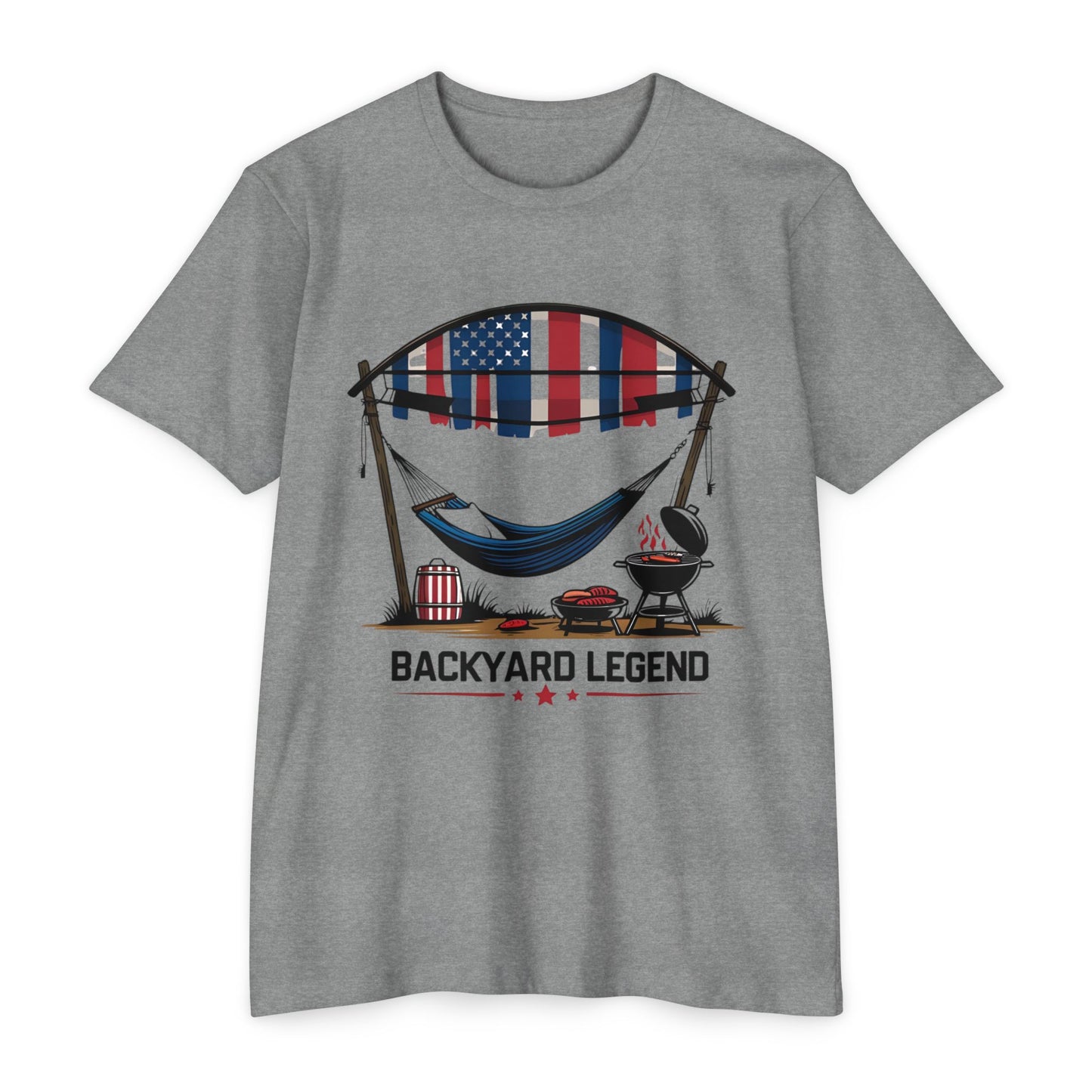 Backyard Legend T-Shirt