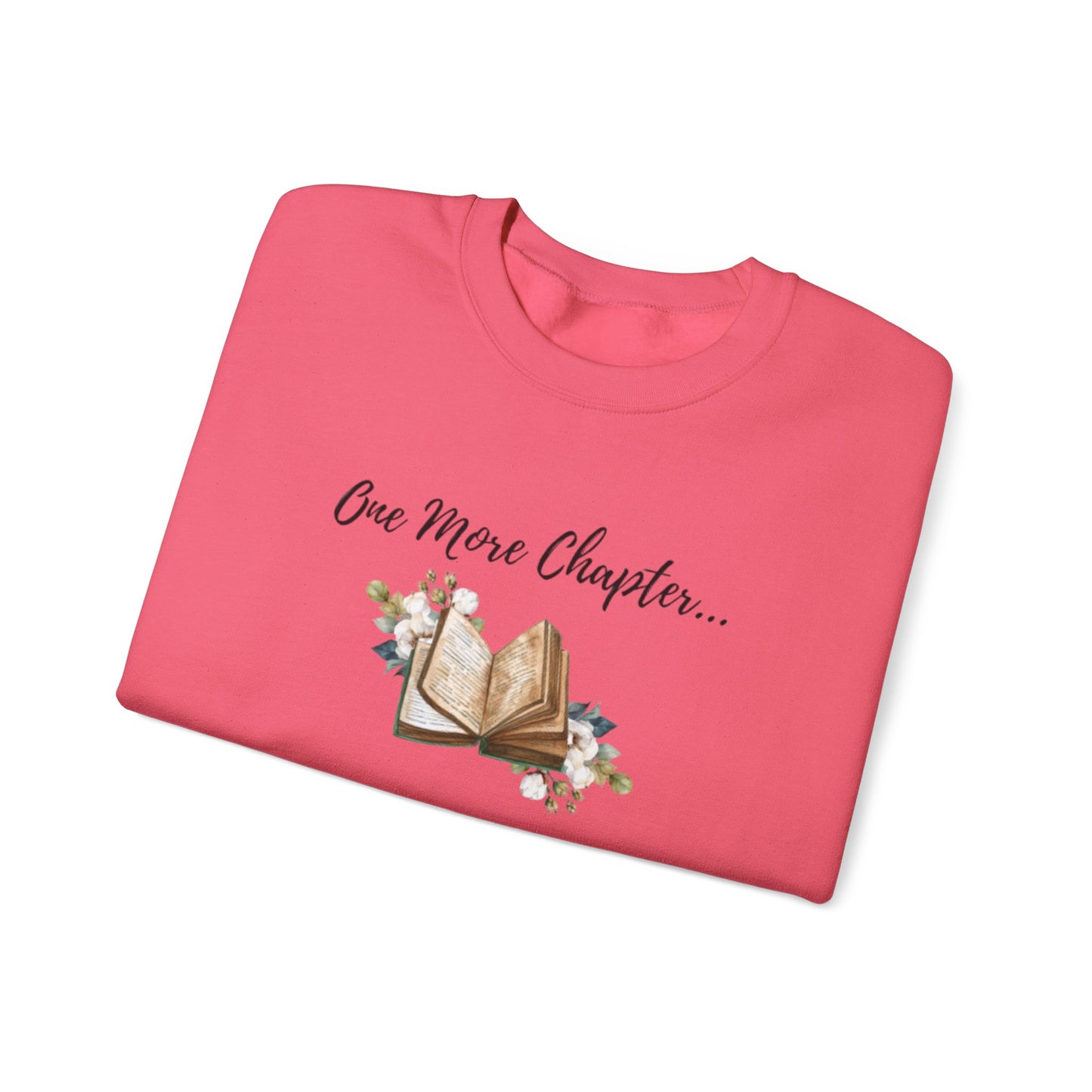 Book Lovers' Unisex Crewneck Sweatshirt - Cozy Literary Gift for Book Lovers