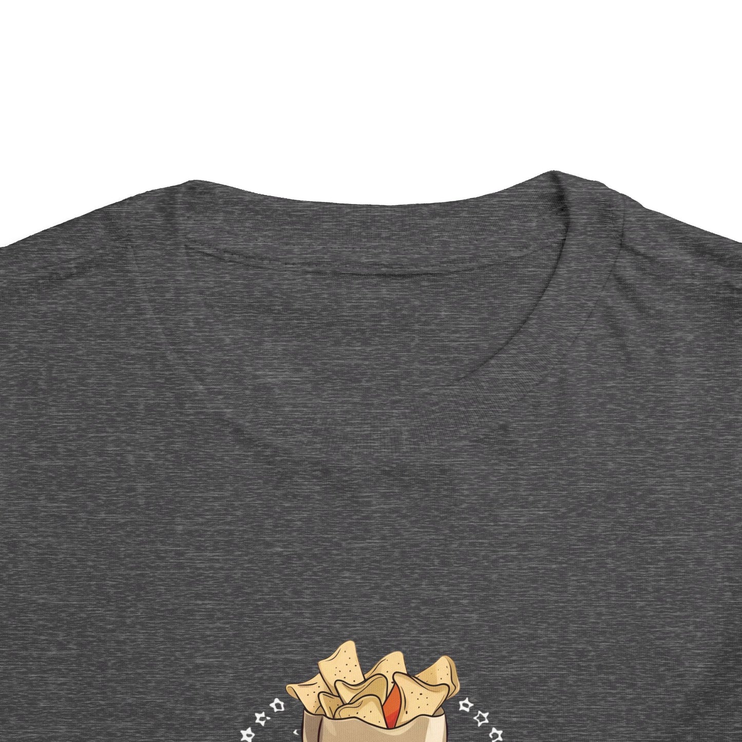 Snack-Sized Patriot Toddler Tee
