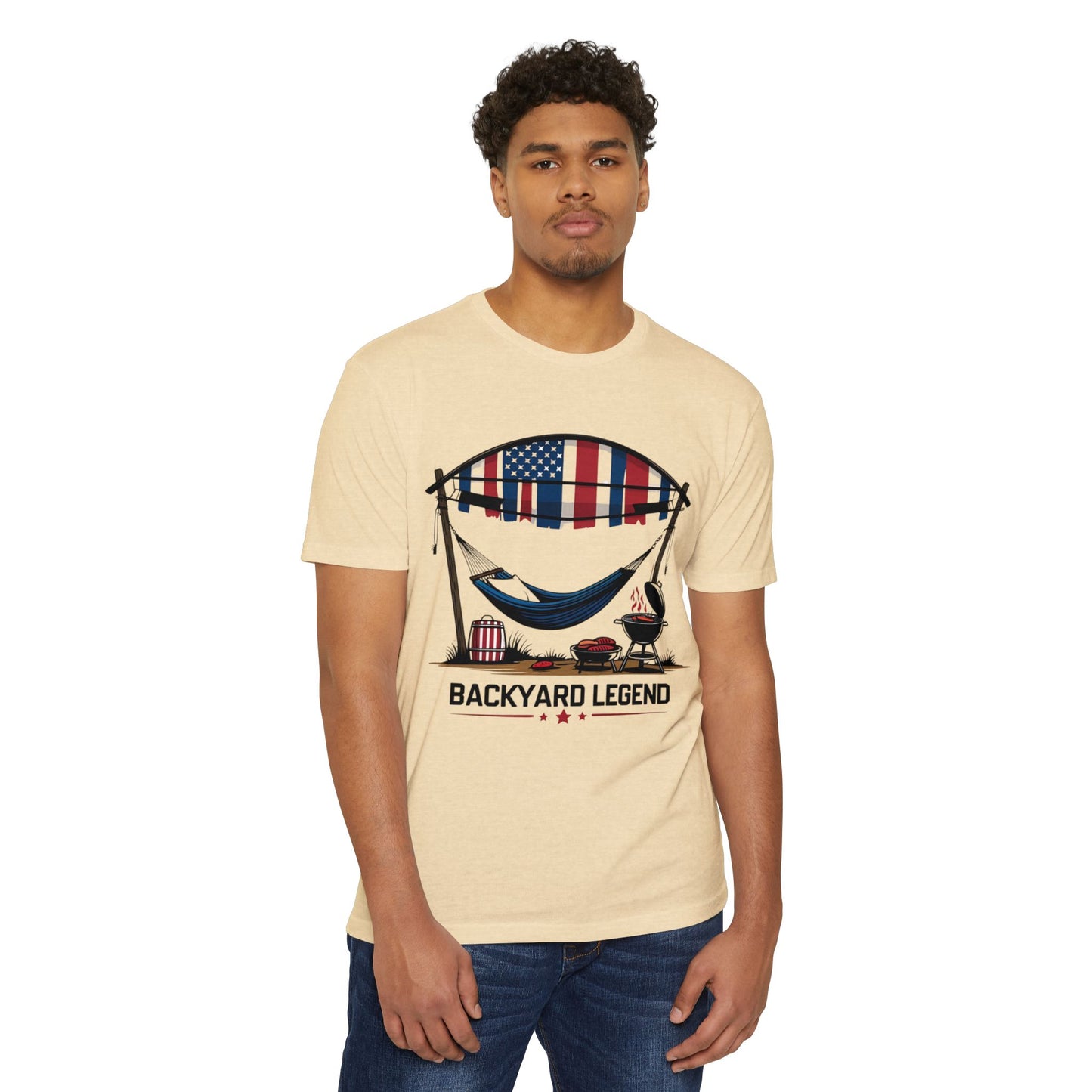 Backyard Legend T-Shirt