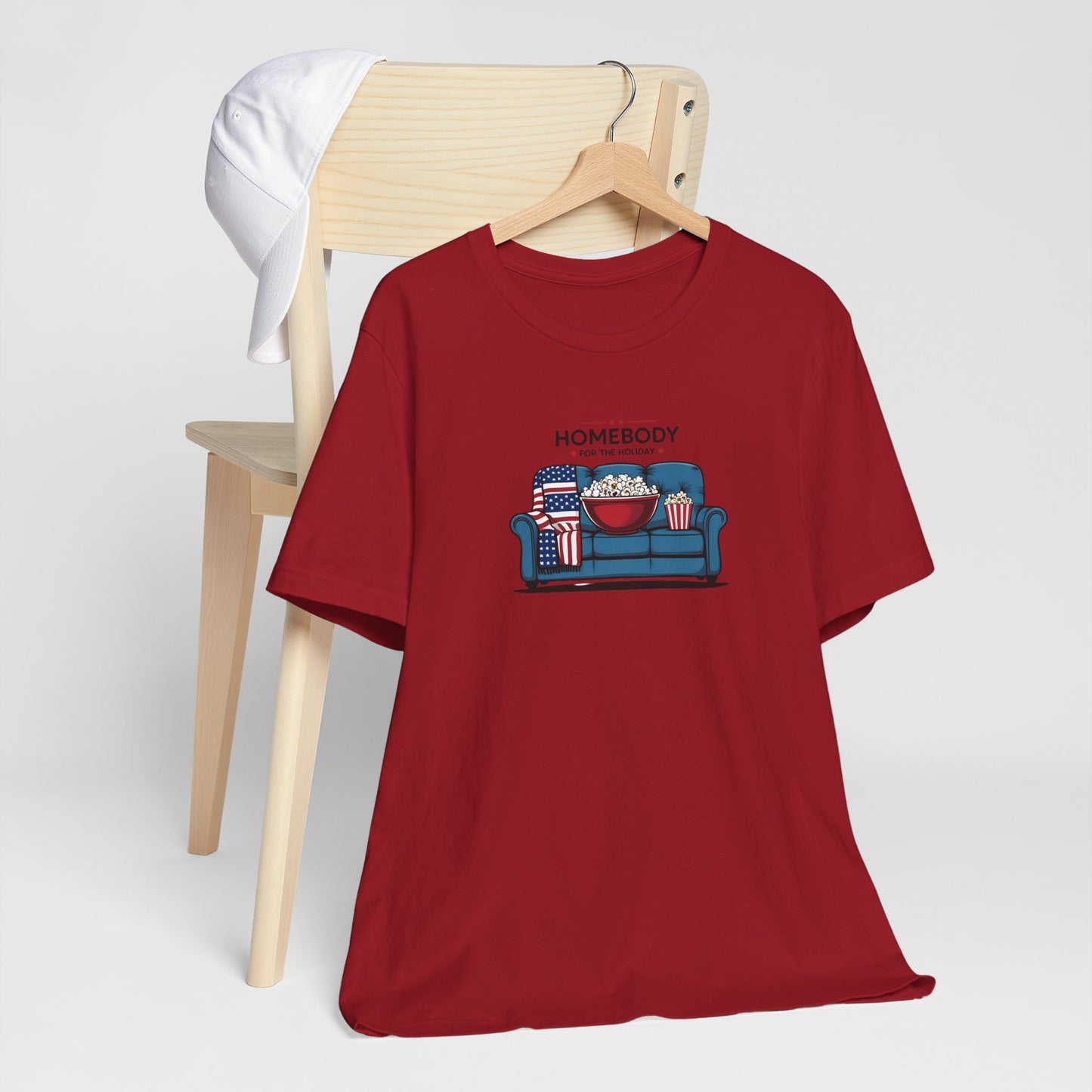 Cozy Homebody T-shirt