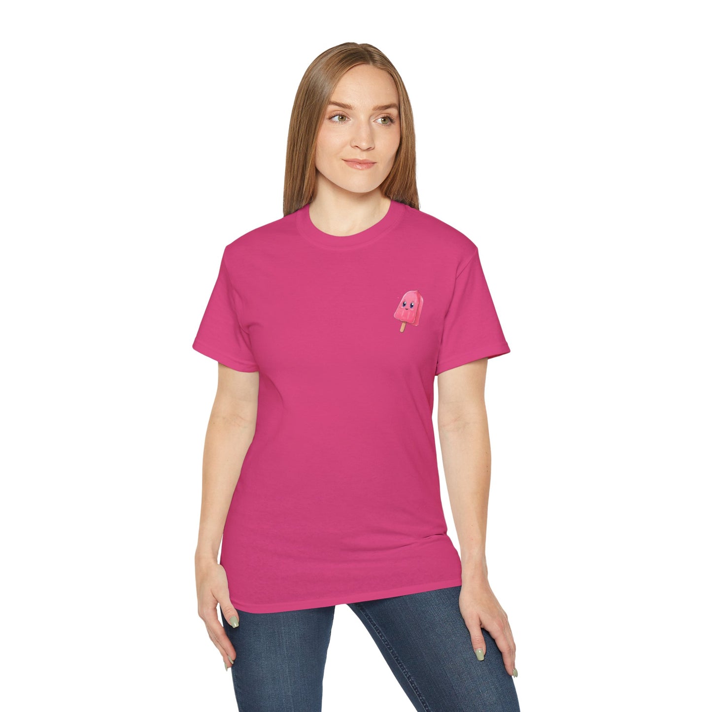 Cooler Than a Rocket Pop Tee for Summer Fun