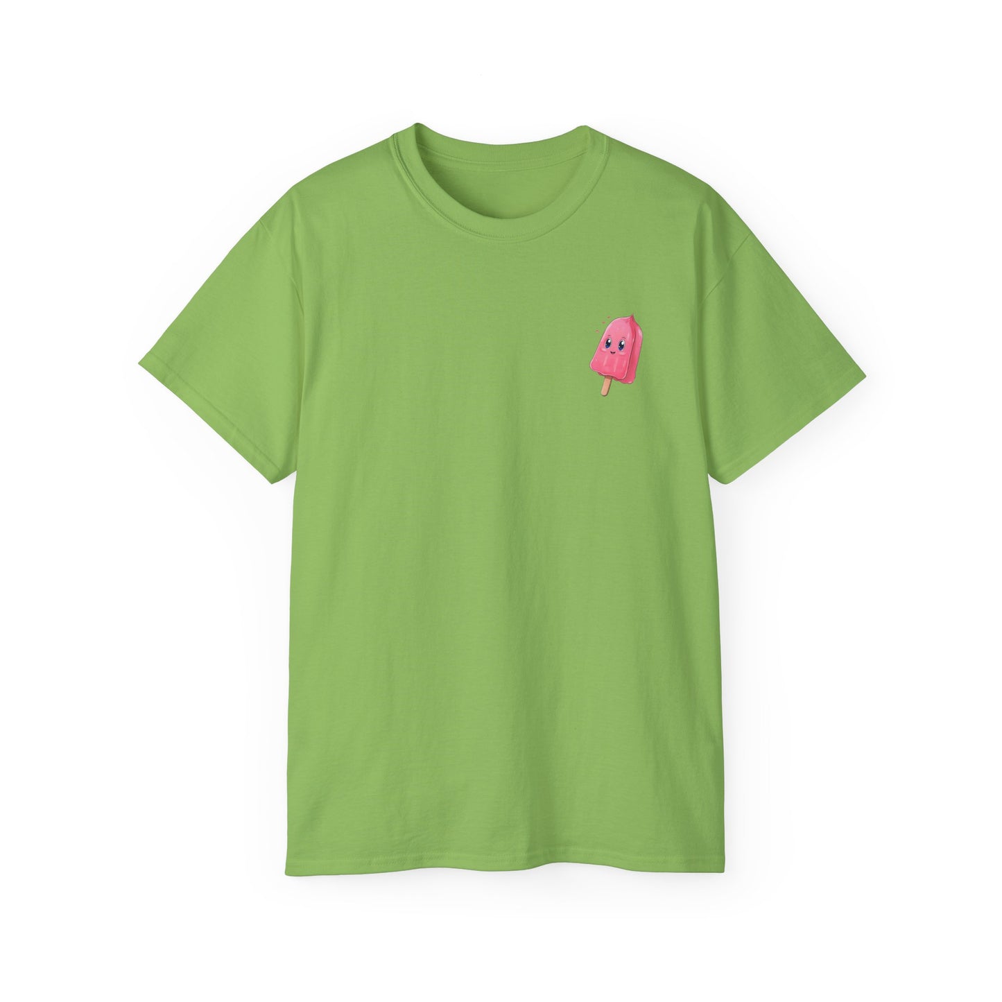 Cooler Than a Rocket Pop Tee for Summer Fun