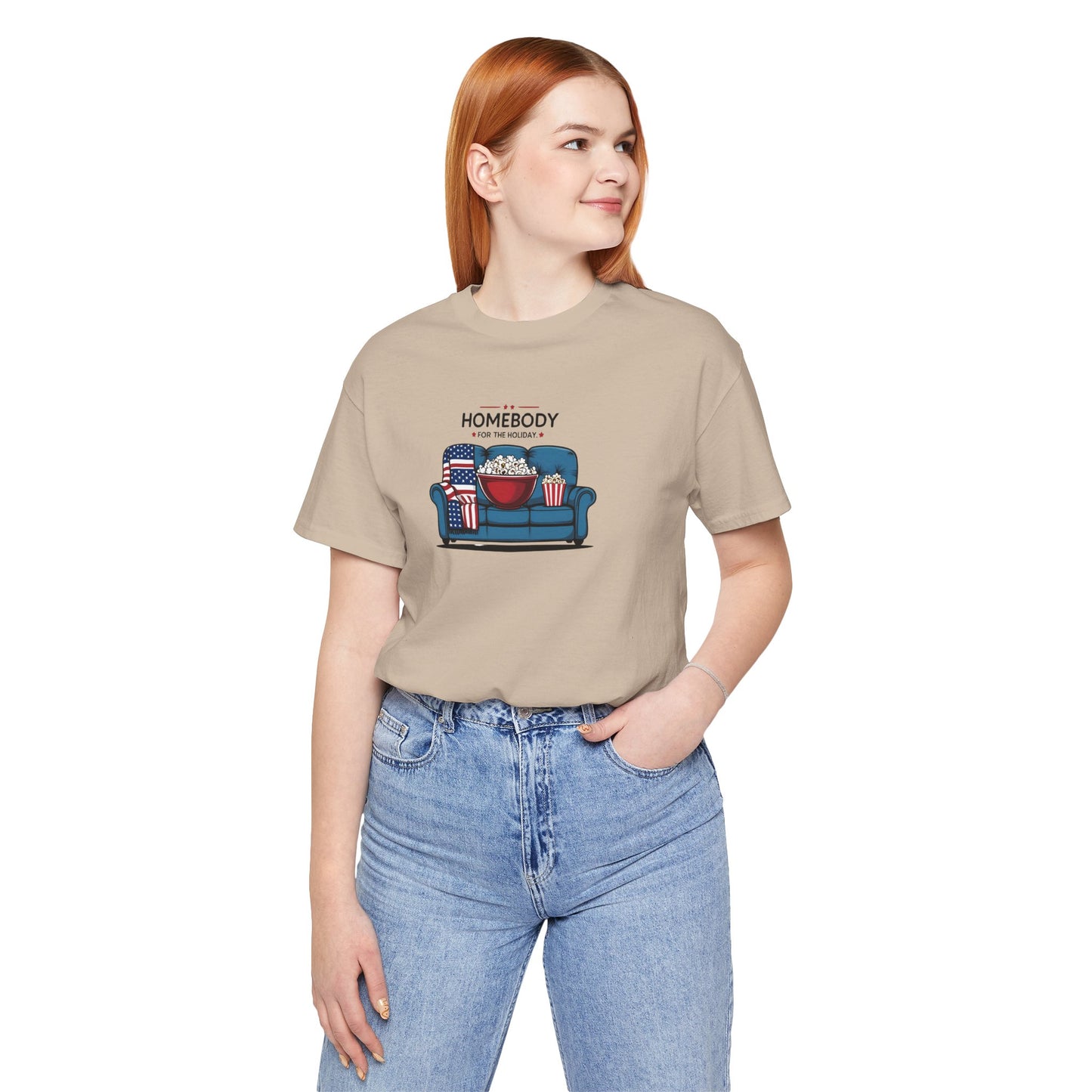 Cozy Homebody T-shirt