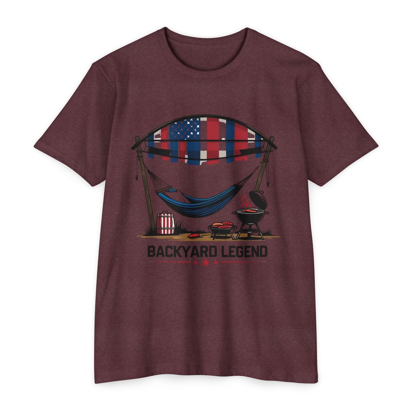 Backyard Legend T-Shirt