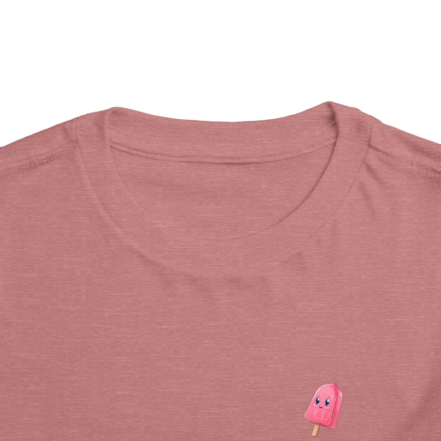 Cooler Than a Rocket Pop Toddler Tee
