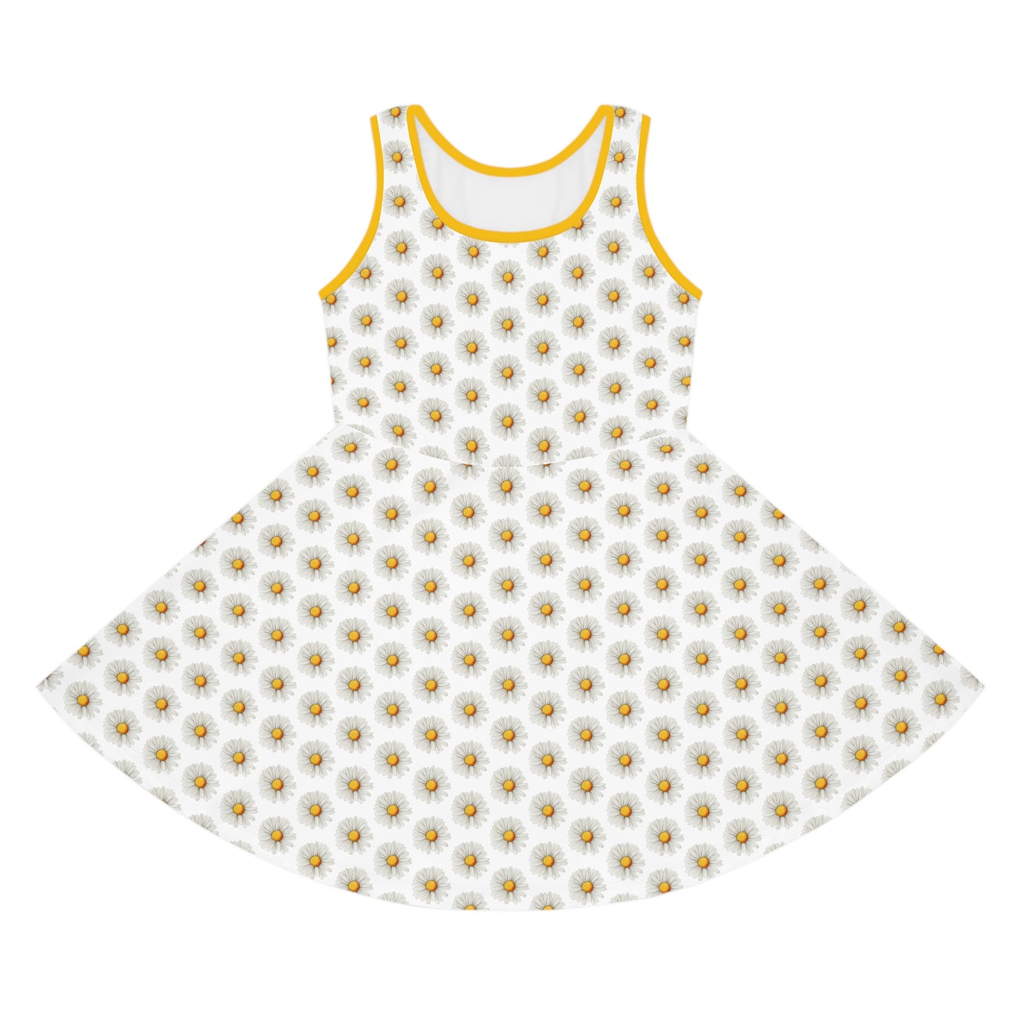 Sunny Daisy Girls' Sundress - Perfect for Summer