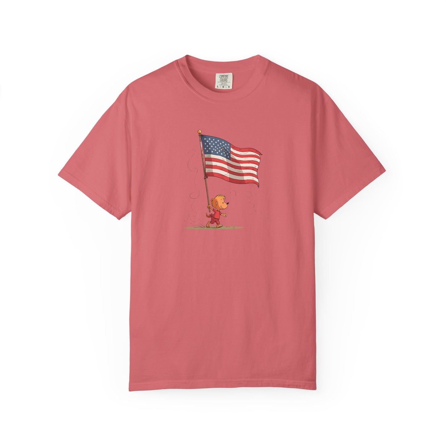 Patriotic Independence Day T-Shirt