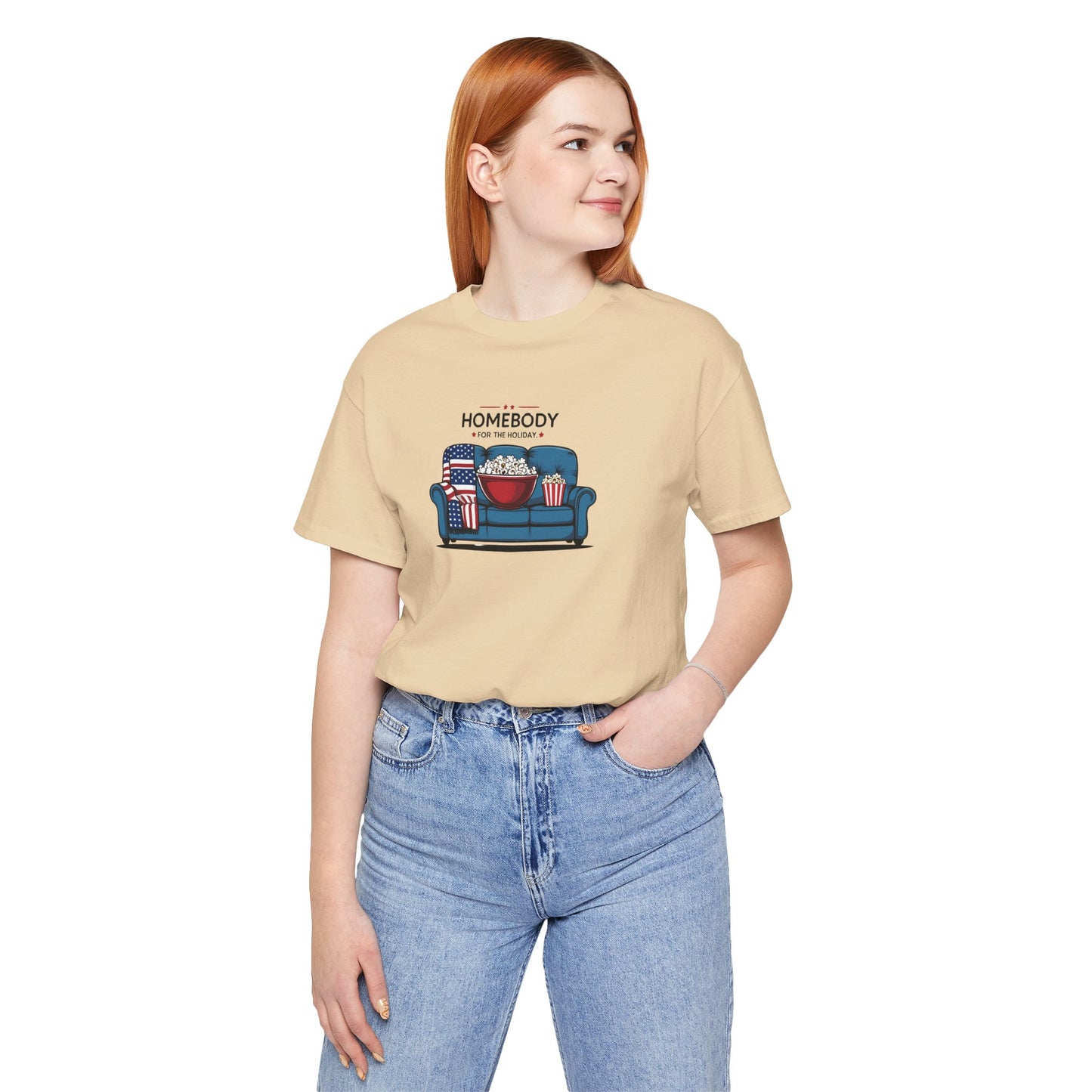 Cozy Homebody T-shirt