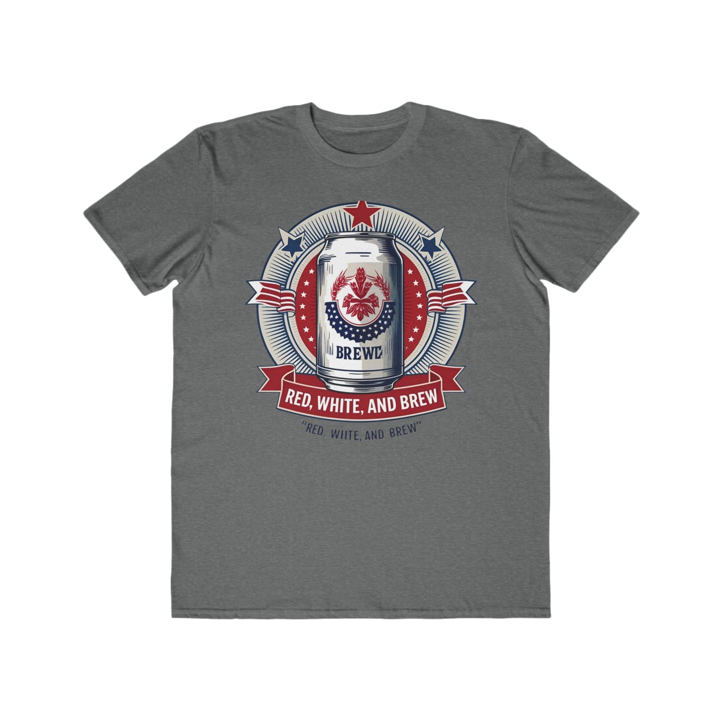 Men's Lightweight Fashion Tee