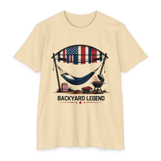 Backyard Legend T-Shirt
