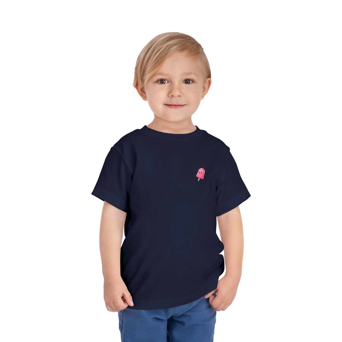 Cooler Than a Rocket Pop Toddler Tee