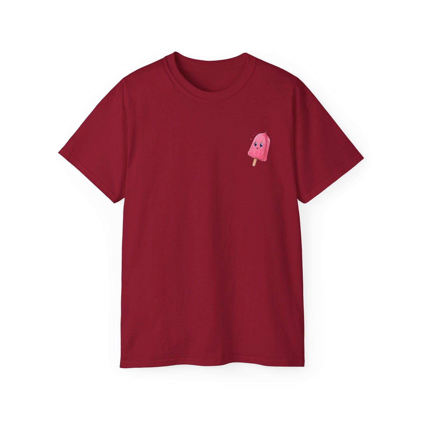 Cooler Than a Rocket Pop Tee for Summer Fun