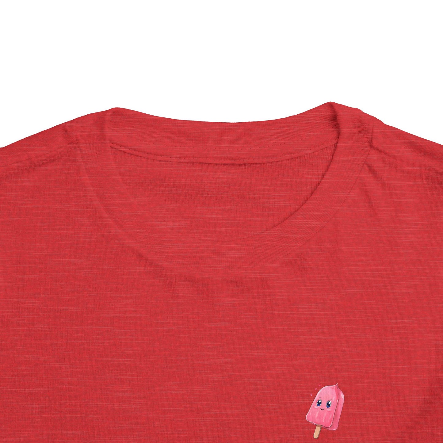 Cooler Than a Rocket Pop Toddler Tee