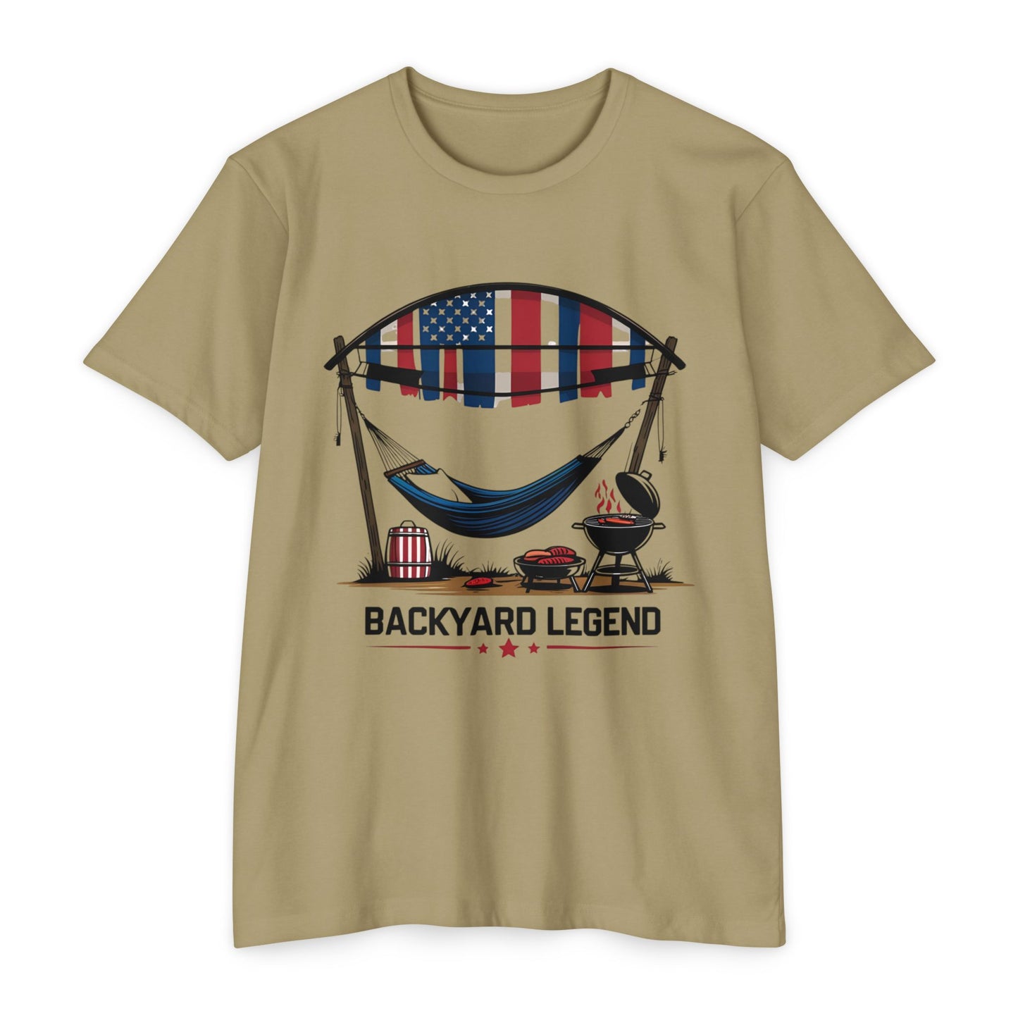 Backyard Legend T-Shirt