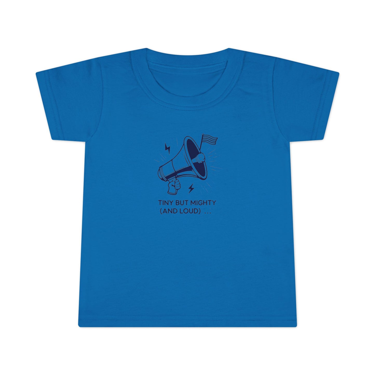 Mighty Airplane Toddler T-Shirt