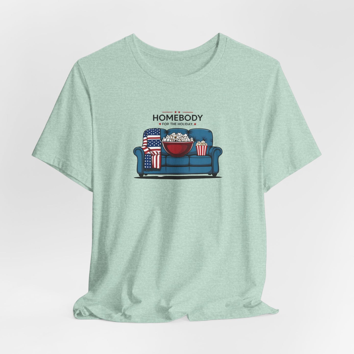 Cozy Homebody T-shirt