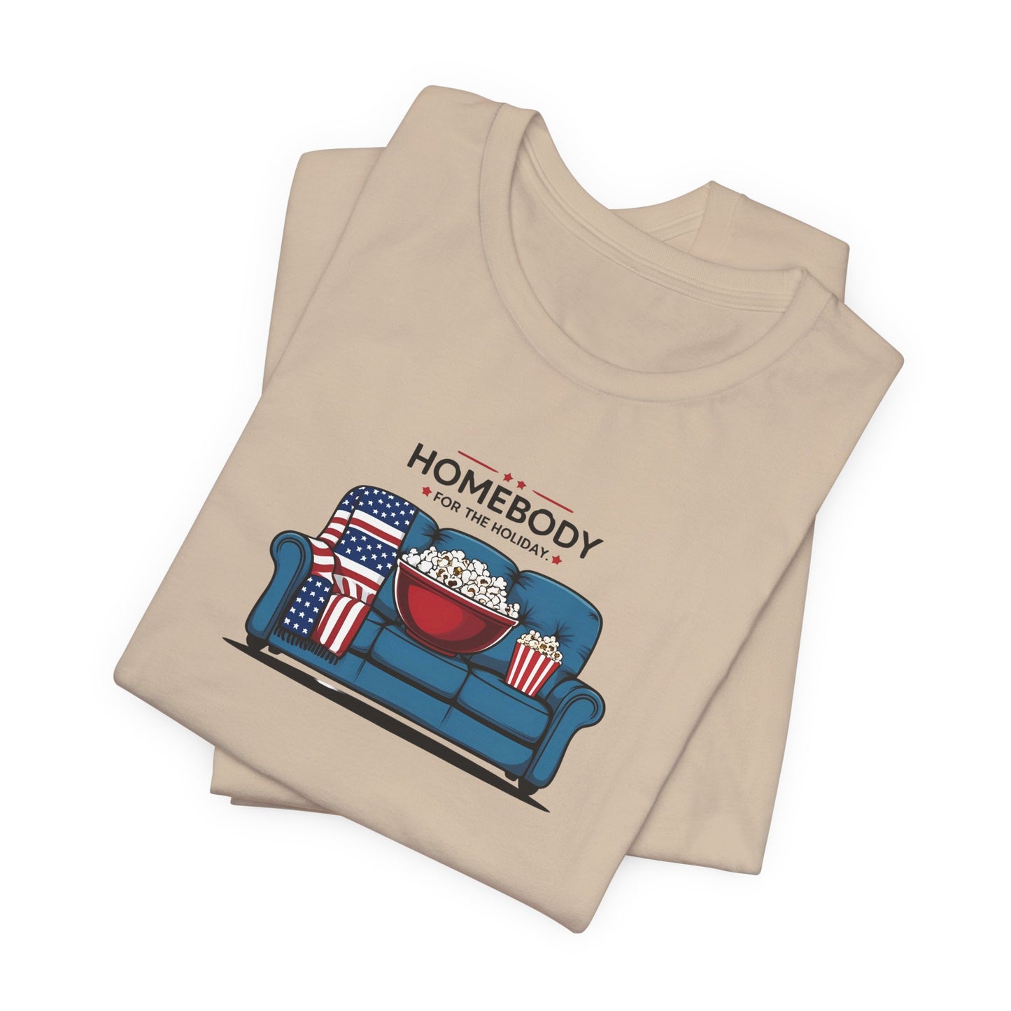 Cozy Homebody T-shirt
