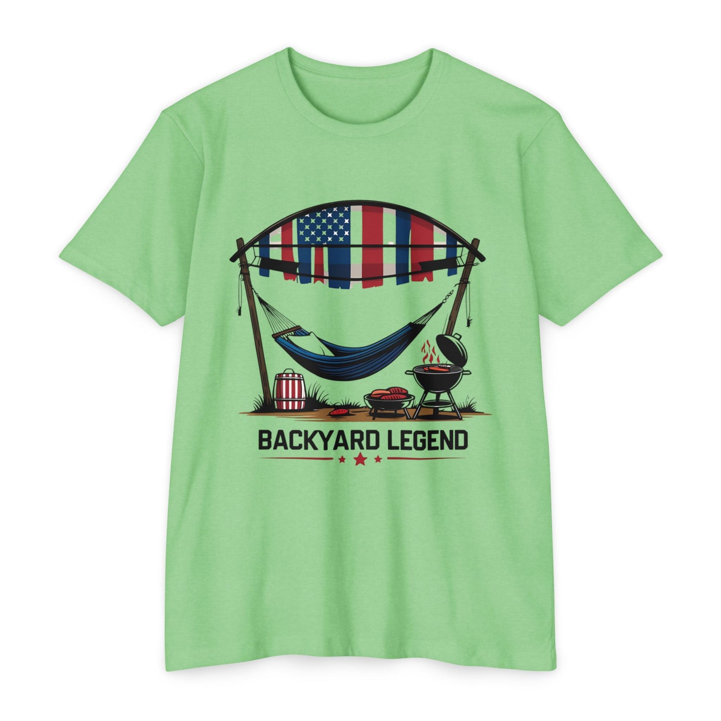 Backyard Legend T-Shirt