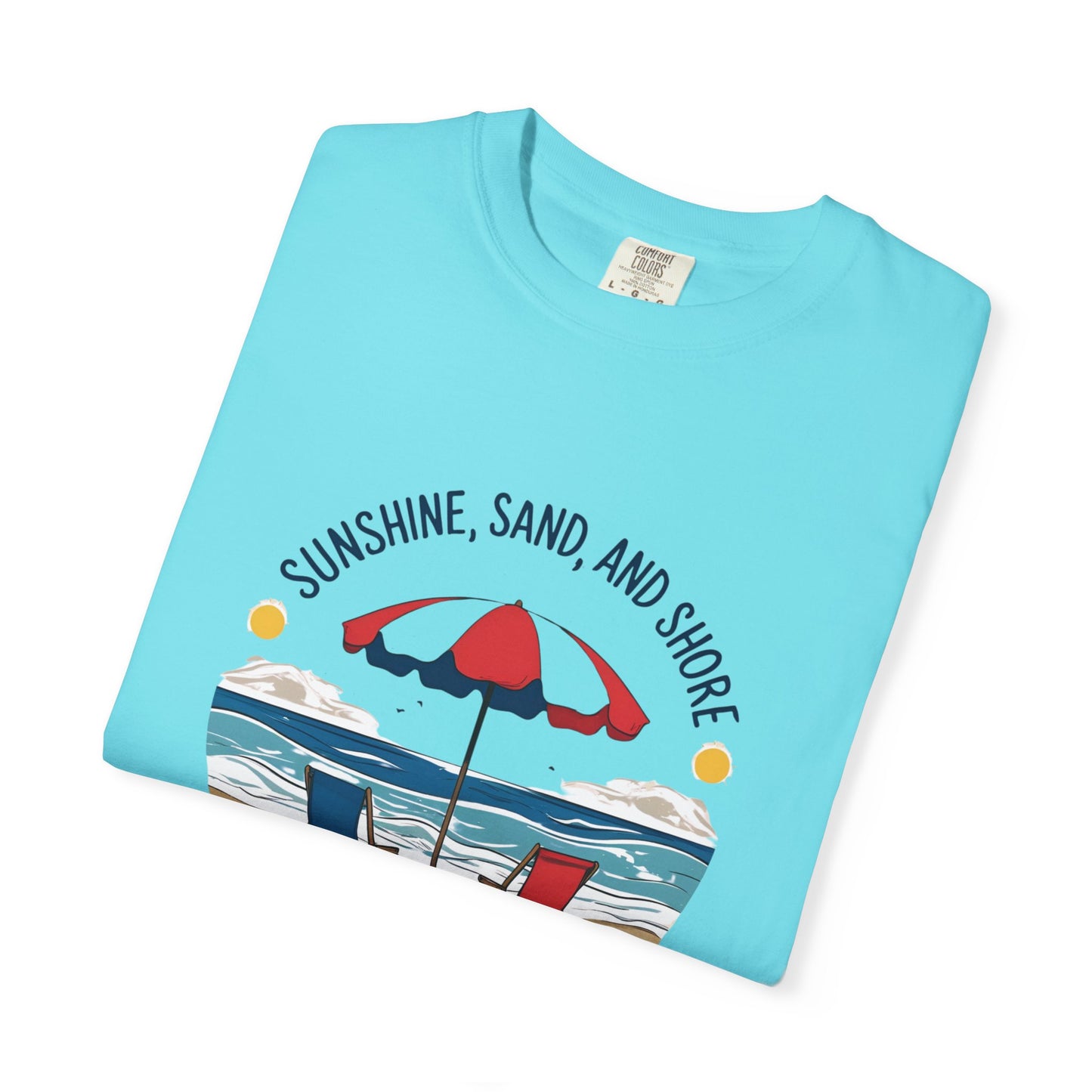 Garment-Dyed T-shirt