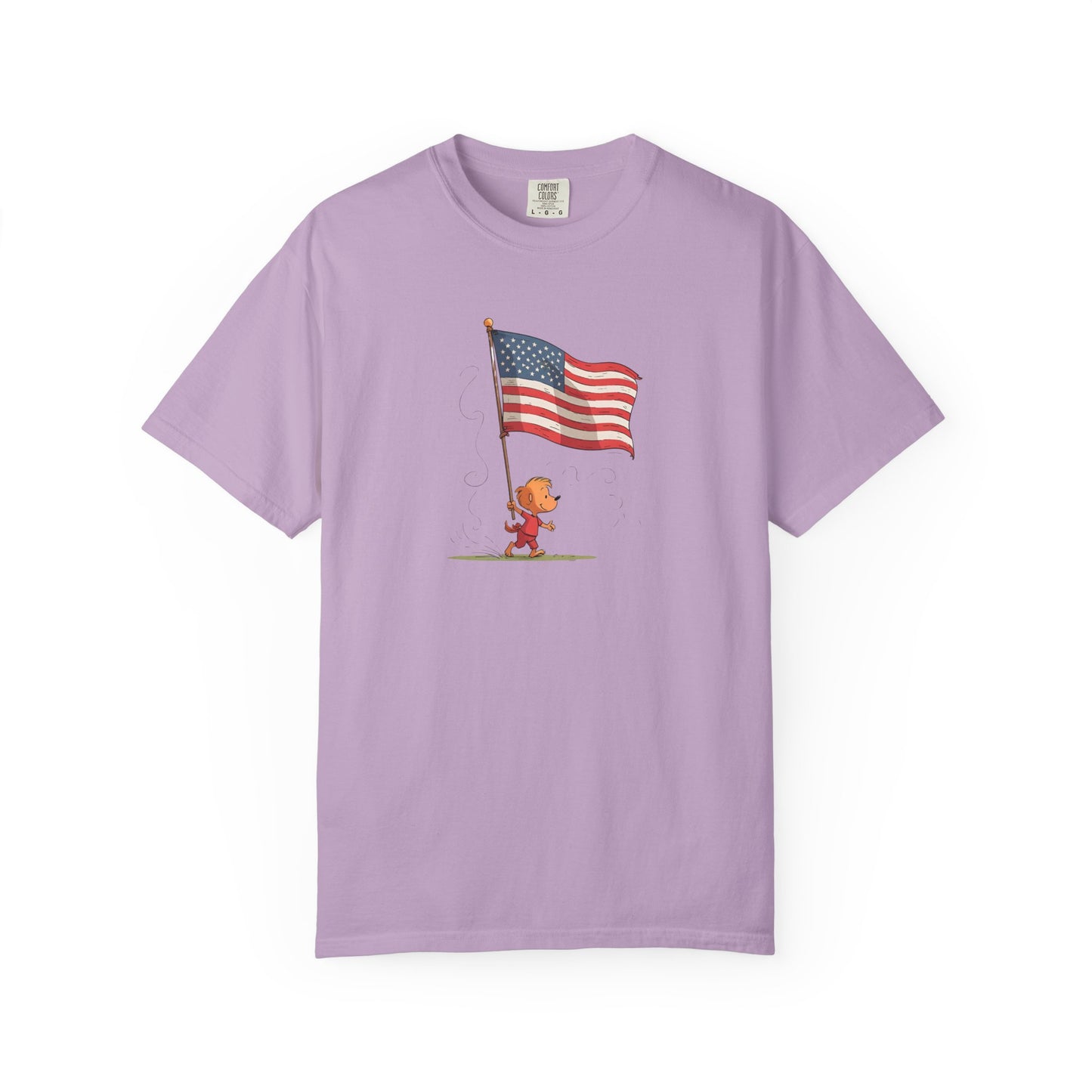 Patriotic Independence Day T-Shirt