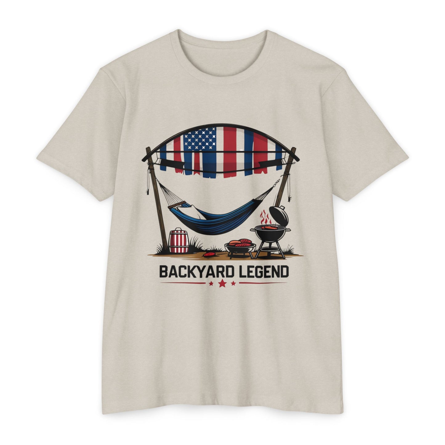 Backyard Legend T-Shirt
