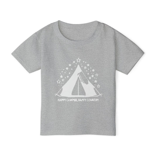 Happy Little Campers Tee