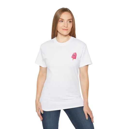 Cooler Than a Rocket Pop Tee for Summer Fun