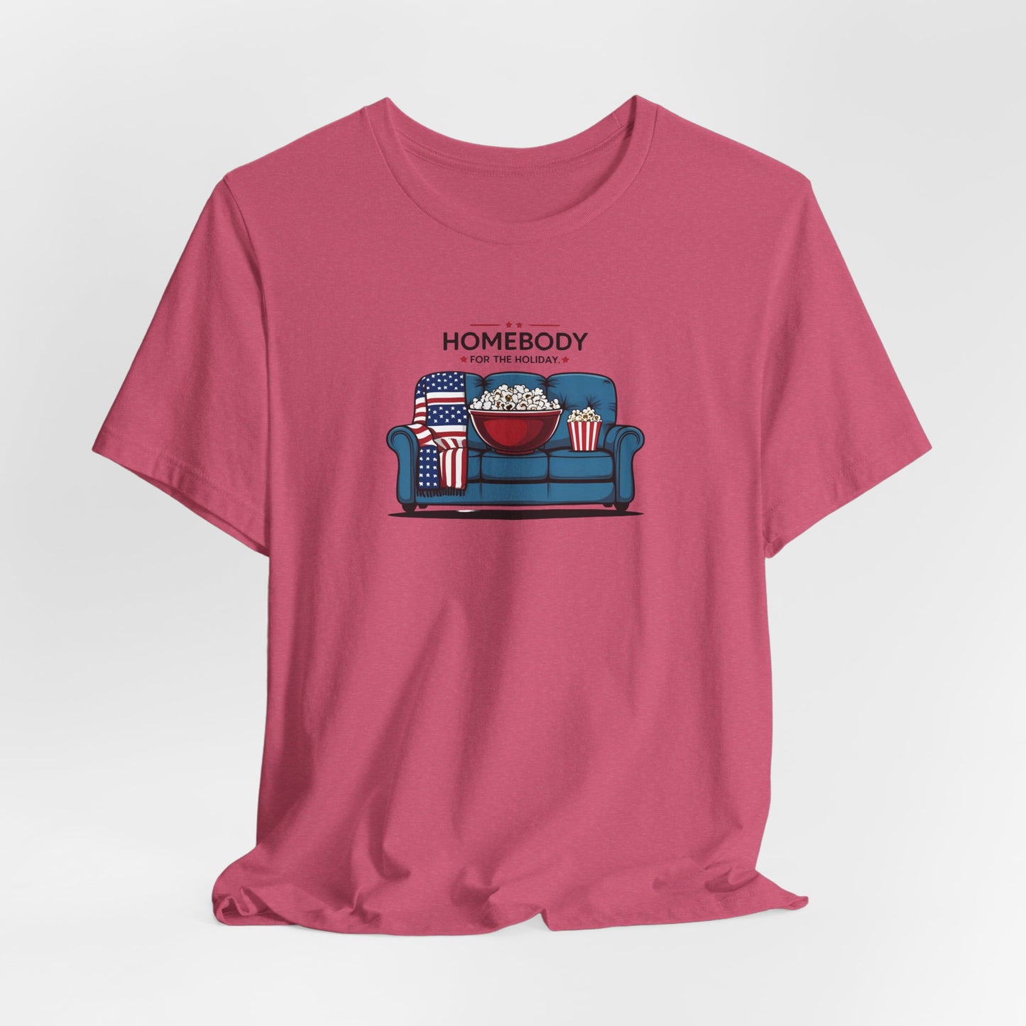 Cozy Homebody T-shirt
