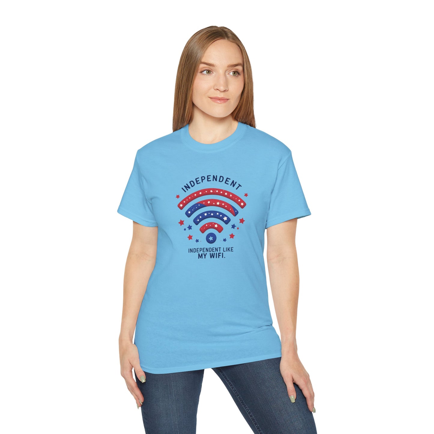 Unisex Ultra Cotton Tee