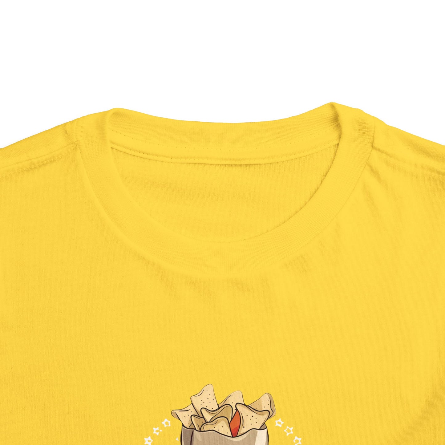 Snack-Sized Patriot Toddler Tee