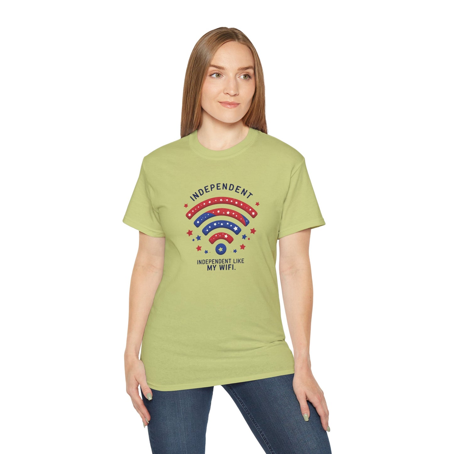 Unisex Ultra Cotton Tee