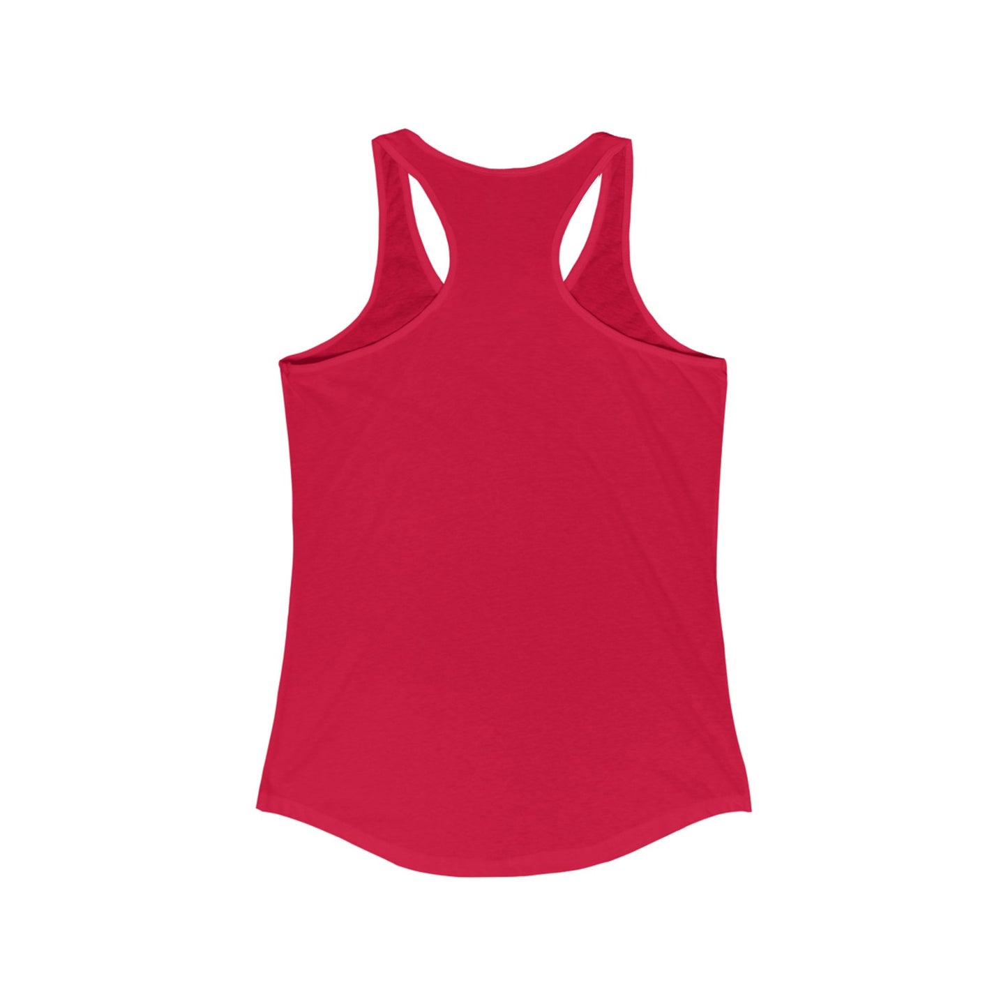 Beach Sunshine Racerback Tank Top for Women