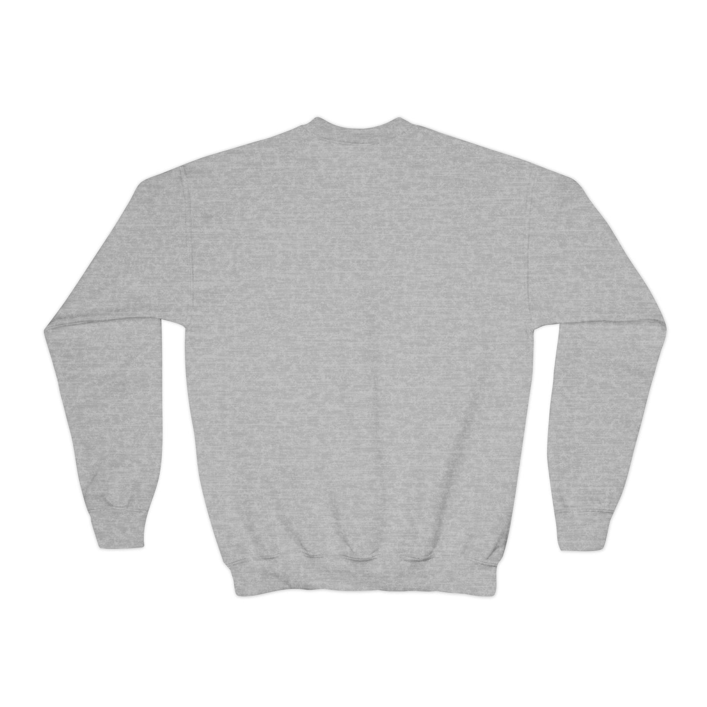 Youth Bicycle Adventure Crewneck Sweatshirt