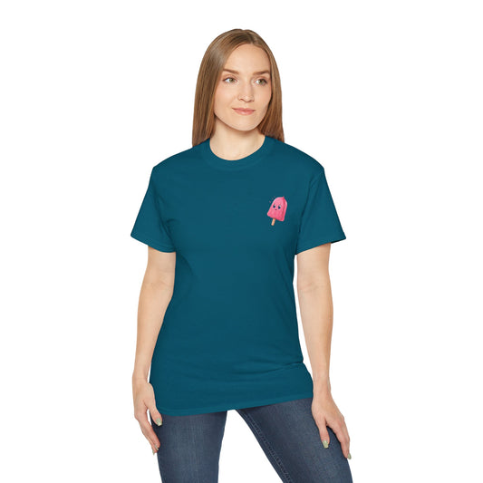 Cooler Than a Rocket Pop Tee for Summer Fun