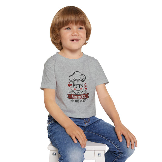 BBQ Rookie Toddler T-Shirt