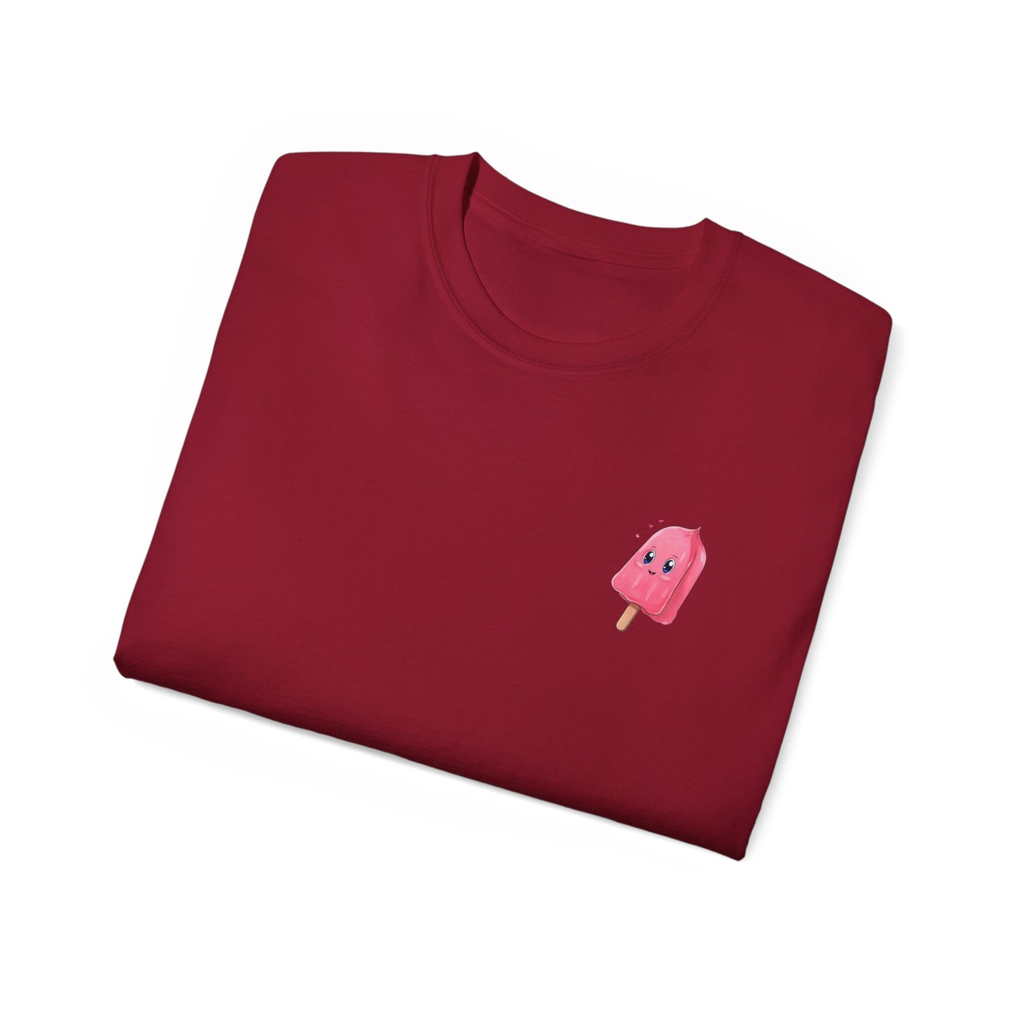 Cooler Than a Rocket Pop Tee for Summer Fun
