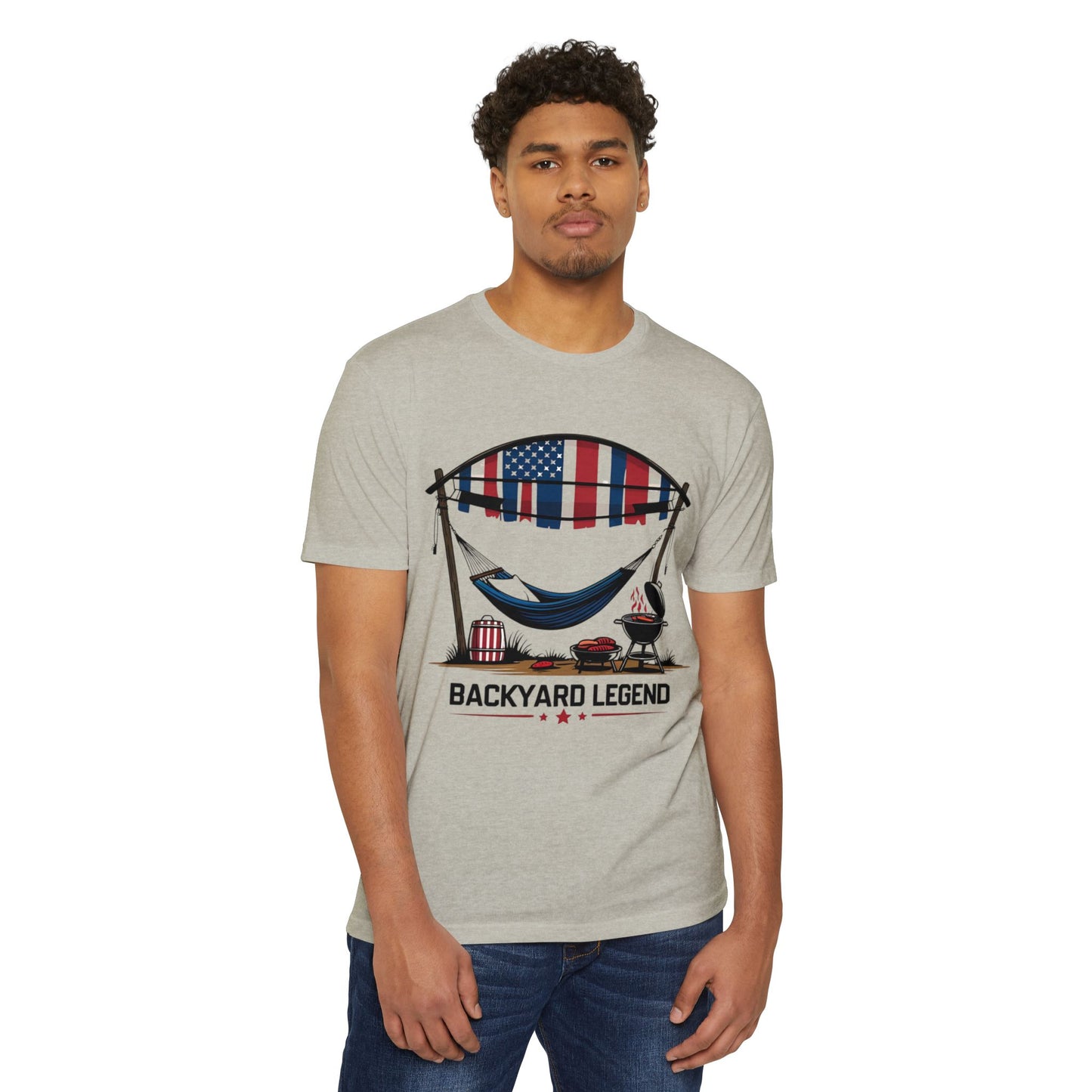 Backyard Legend T-Shirt
