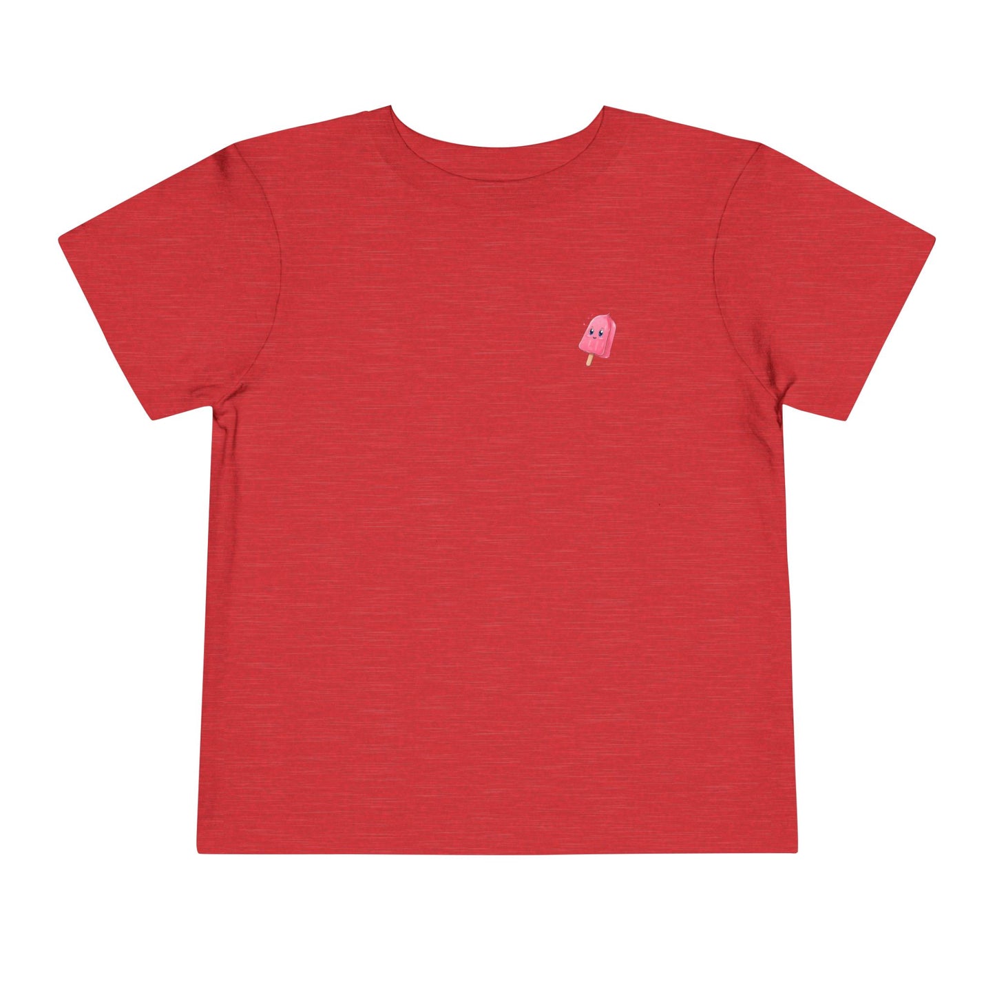 Cooler Than a Rocket Pop Toddler Tee