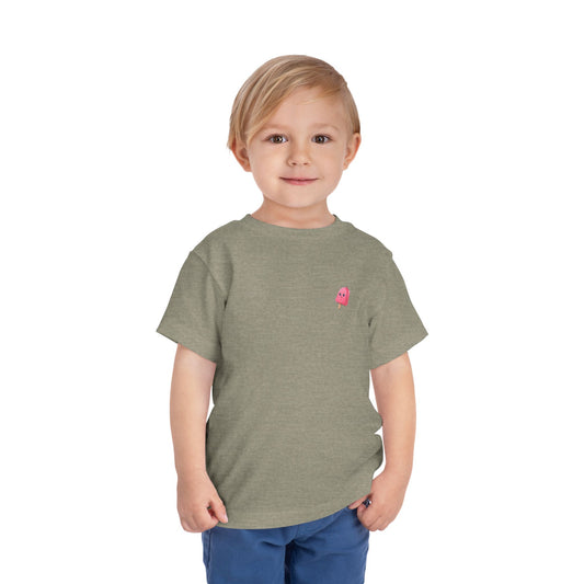 Cooler Than a Rocket Pop Toddler Tee