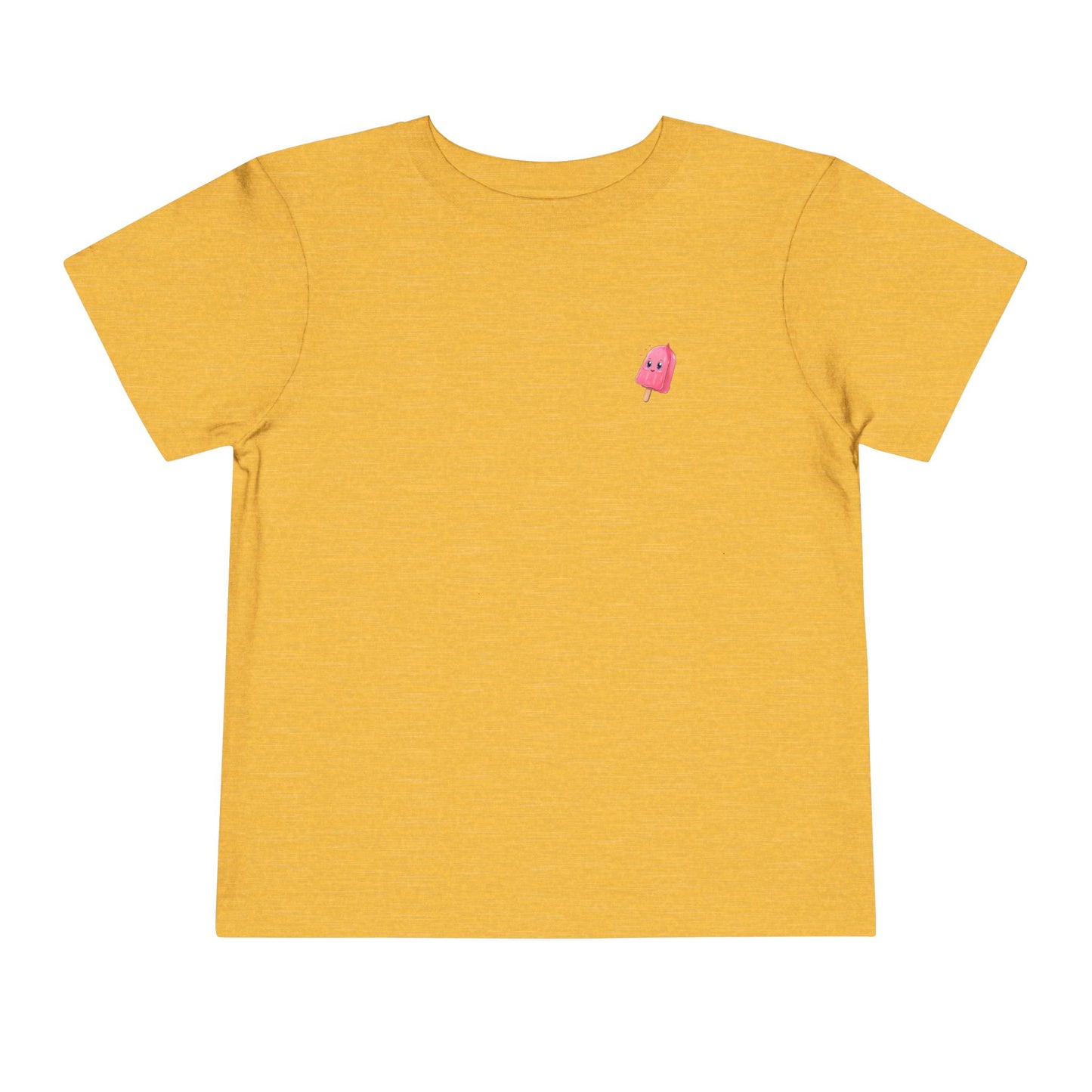 Cooler Than a Rocket Pop Toddler Tee