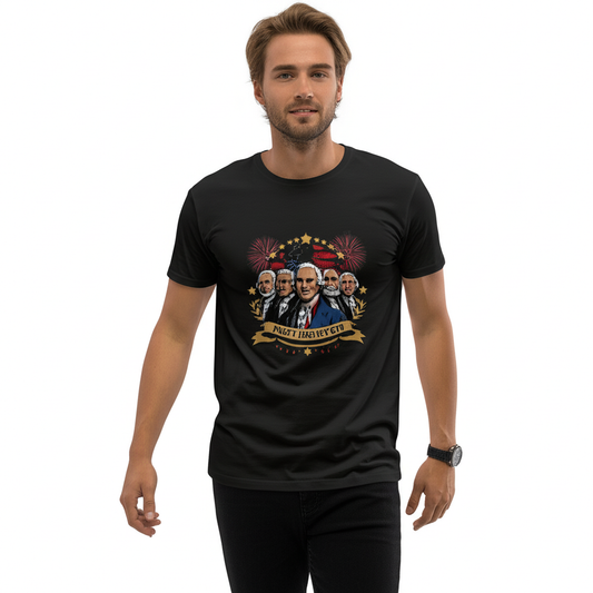 Men's Cotton Crew Tee