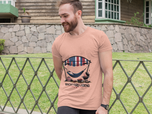 Backyard Legend T-Shirt