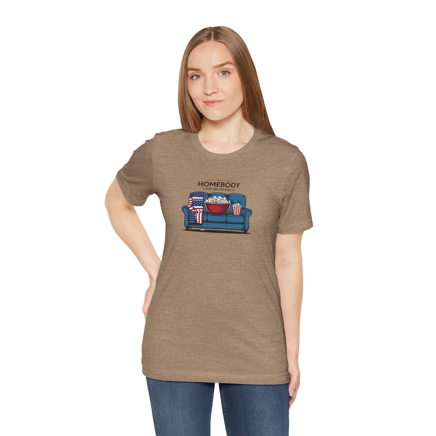 Cozy Homebody T-shirt