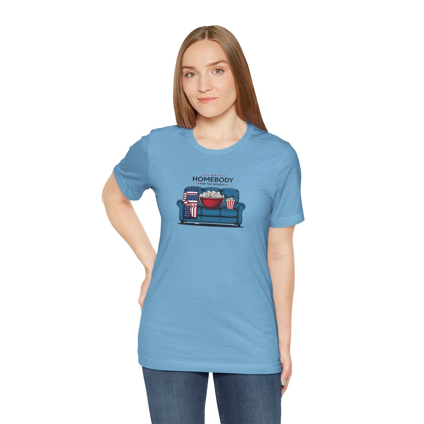 Cozy Homebody T-shirt
