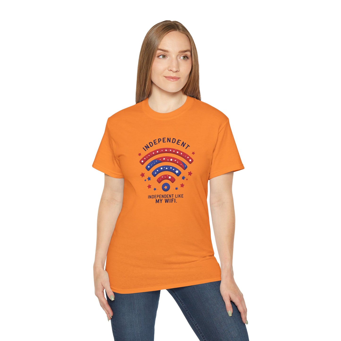 Unisex Ultra Cotton Tee