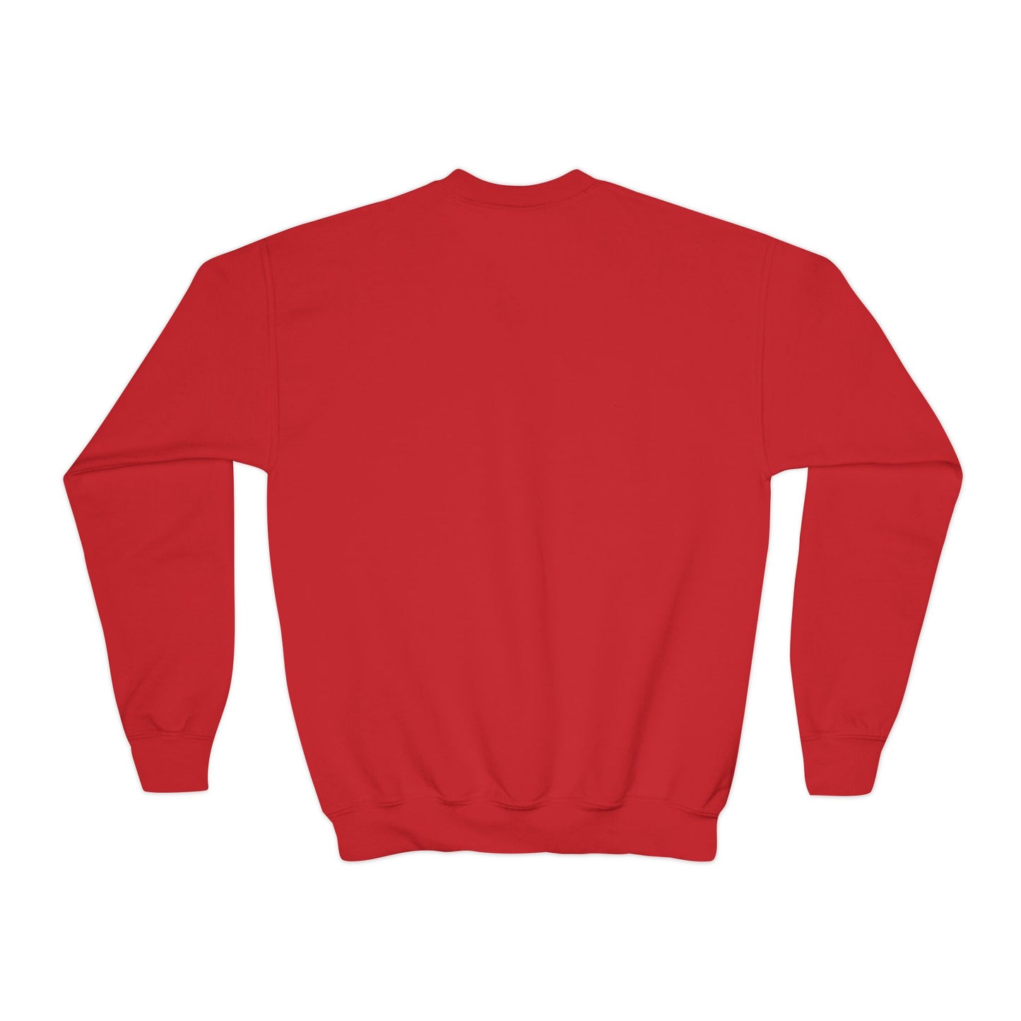 Youth Bicycle Adventure Crewneck Sweatshirt