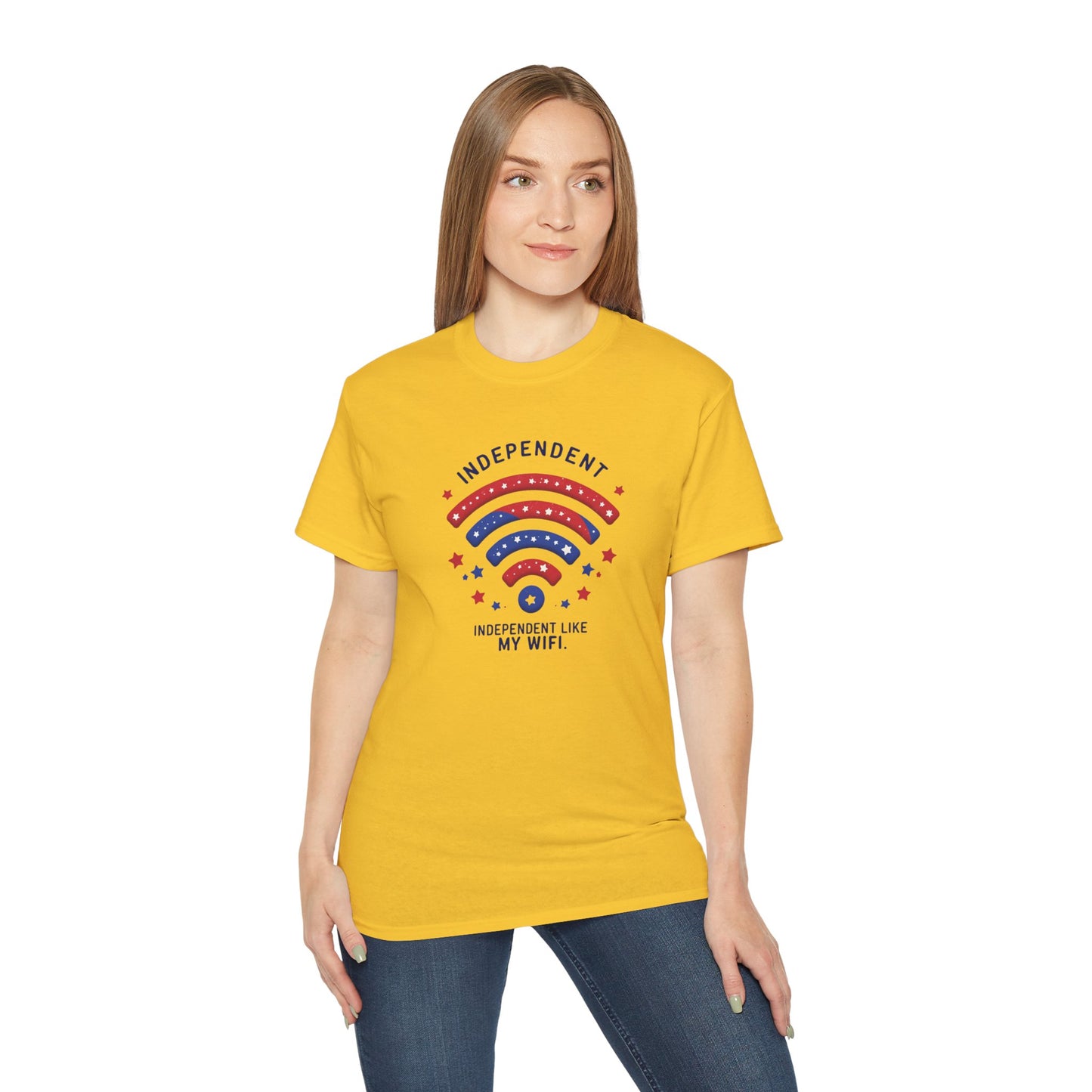 Unisex Ultra Cotton Tee